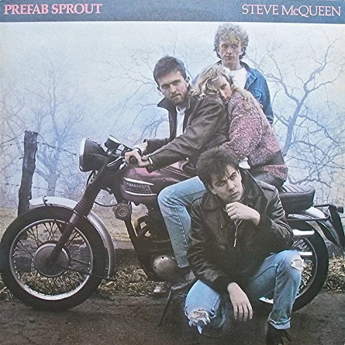 Steve McQueen [Import] Vinyl Record