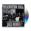 Preservation Hall Jazz Band – Marching Down Bourbon Street Music CD