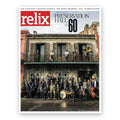 Preservation Hall Jazz Band - October/November 2021 Relix Issue Magazine