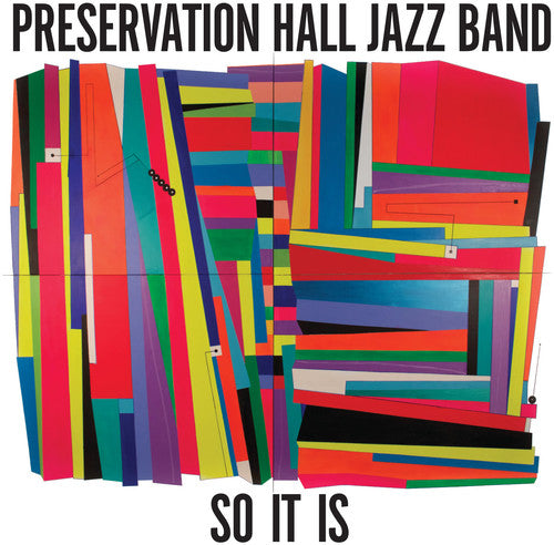 Preservation Hall Jazz Band – So It Is Music CD