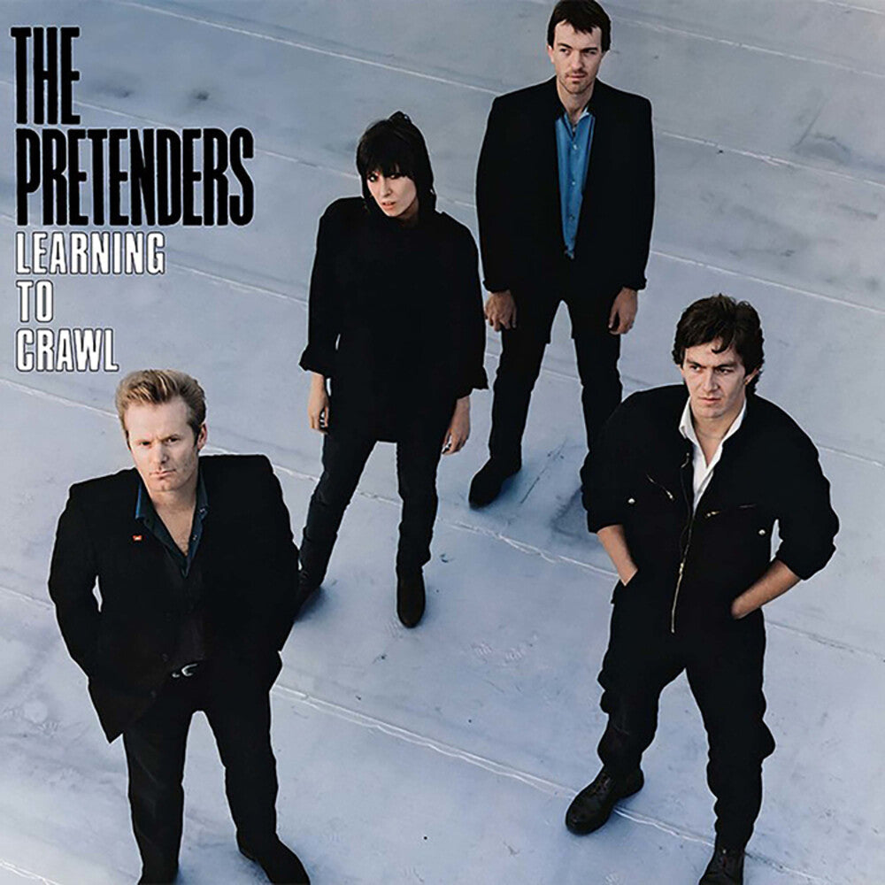 Pretenders – Learning To Crawl (LP Vinyl) Vinyl Record