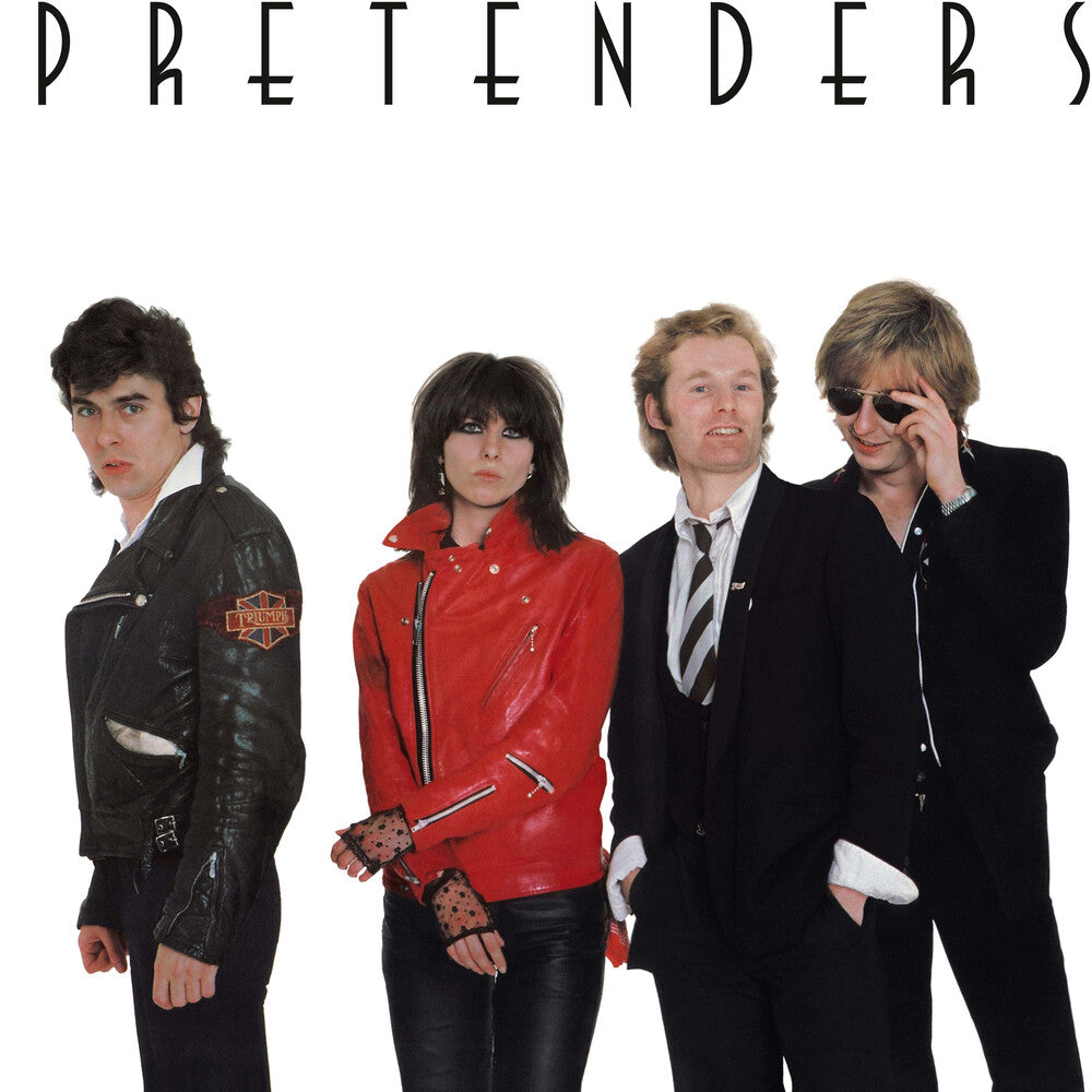 Pretenders – Pretenders (LP Vinyl) Vinyl Record