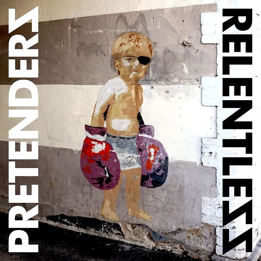 Pretenders – Relentless (LP Vinyl) Vinyl Record