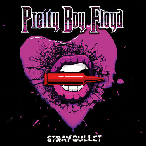 Stray Bullet (Splatter) (Colored Vinyl, Limited Edition) Vinyl Record