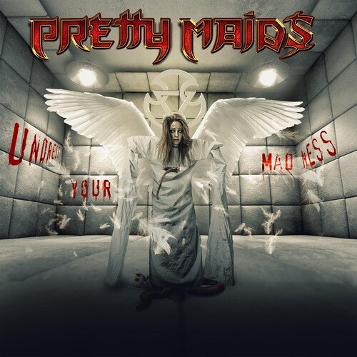 Undress Your Madness Vinyl Record