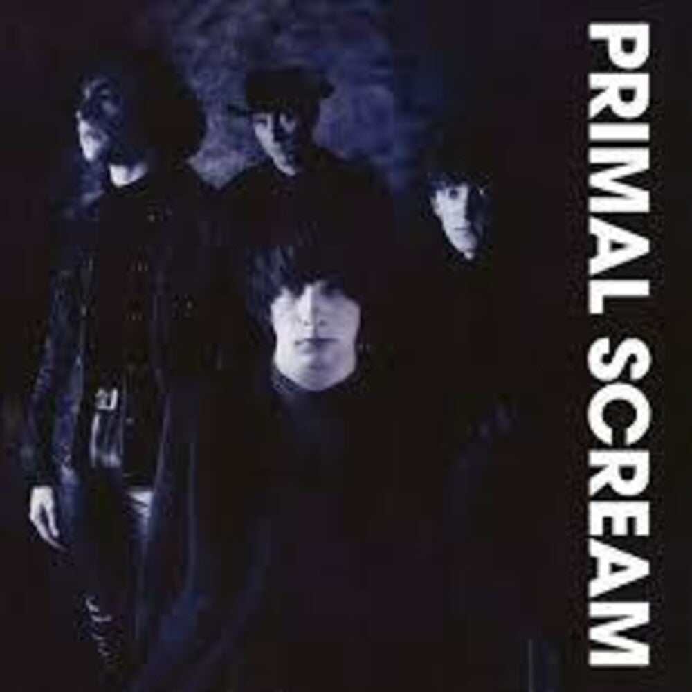 Primal Scream – 1987 EPs (LP Vinyl) Vinyl Record