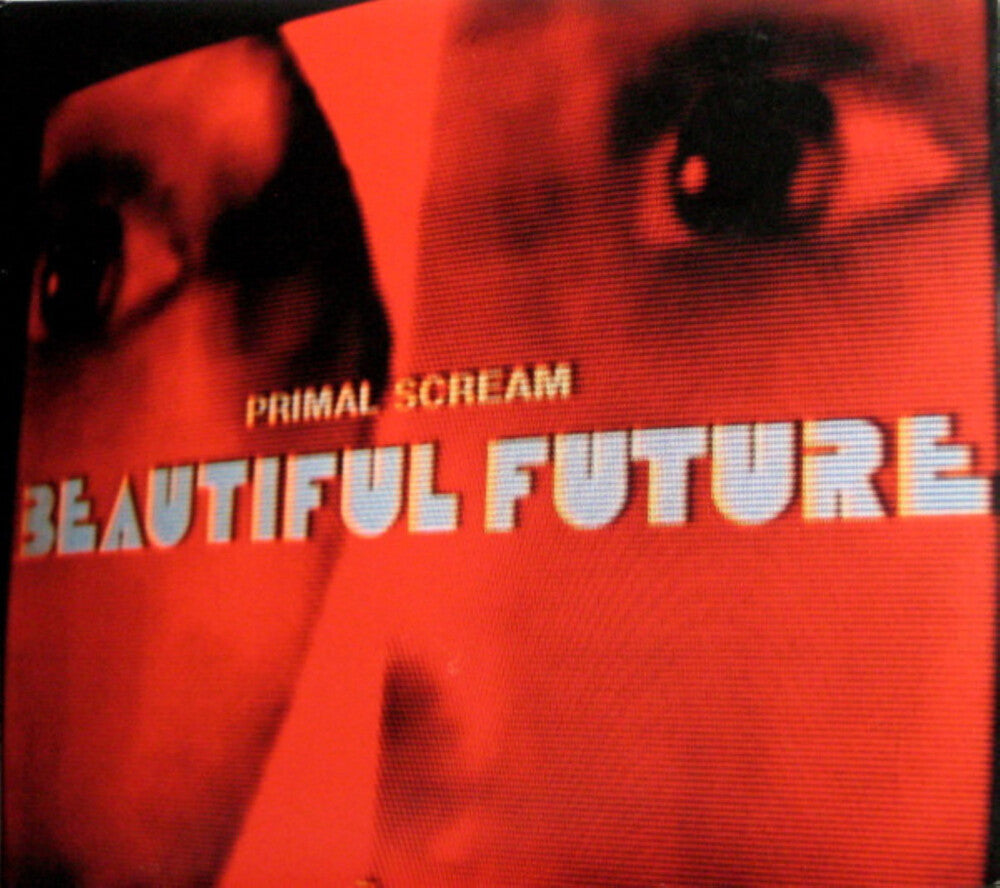 Primal Scream – Beautiful Future (LP Vinyl) Vinyl Record