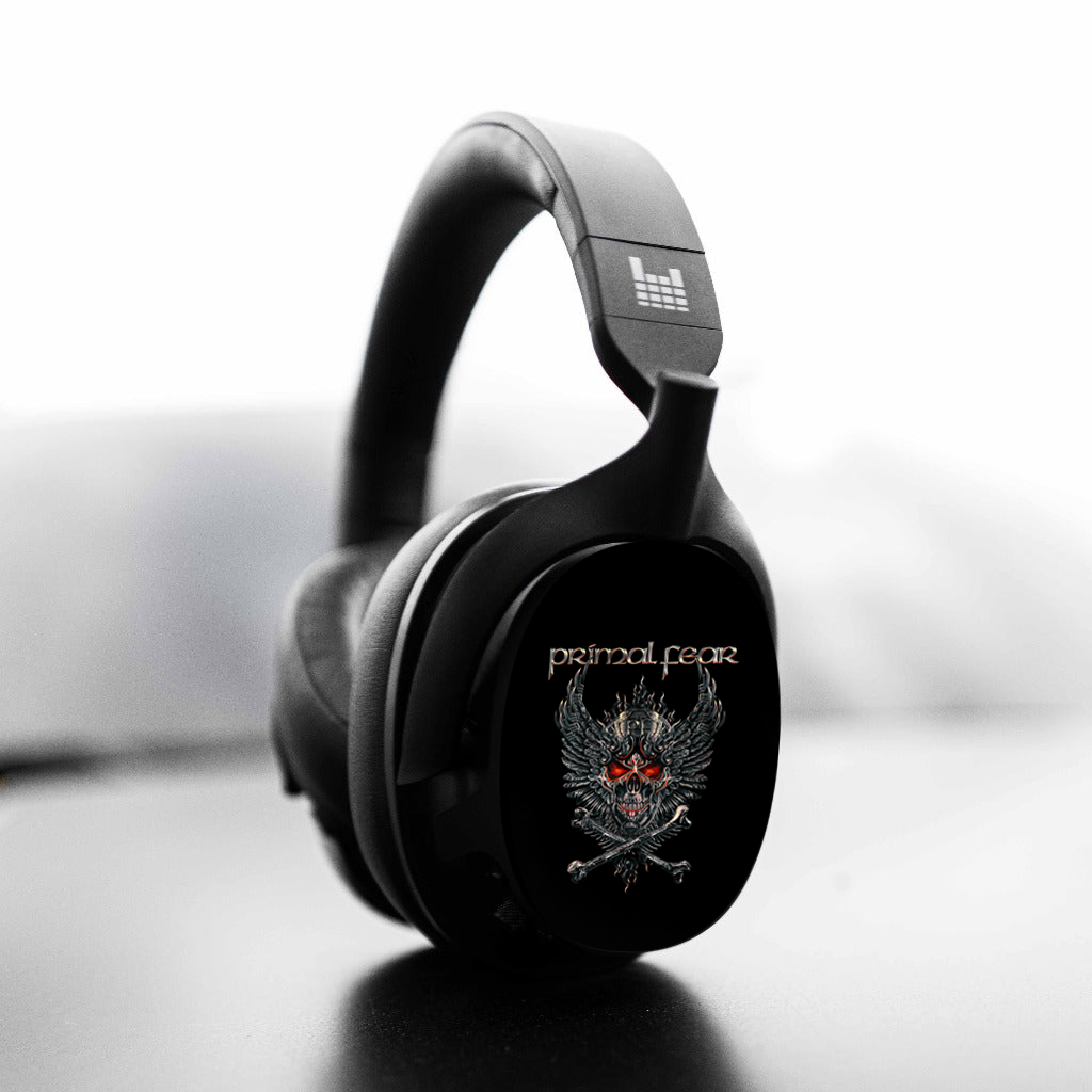 Primal Fear Official Limited Edition HEAVYS Headphone Shells & Headphone Bundle