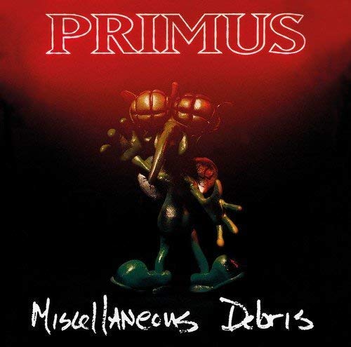 MISCELLANEOUS DEBRIS (LP) Vinyl Record
