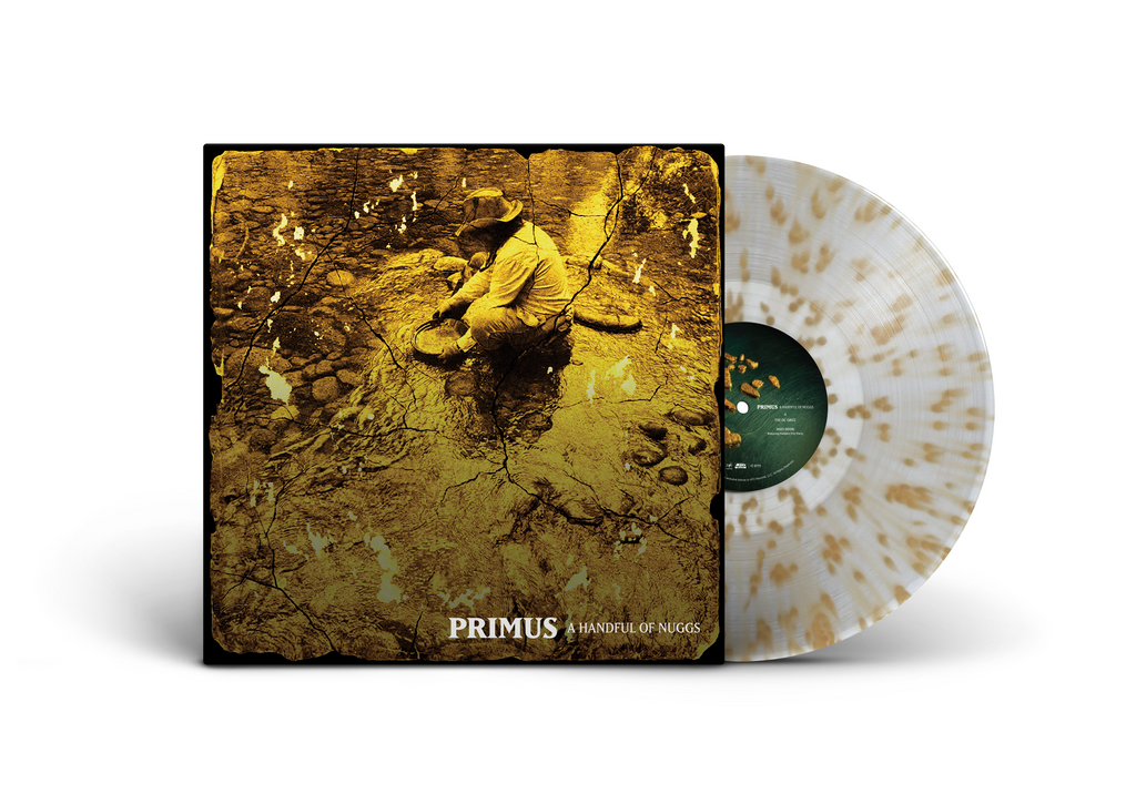Primus - A Handful of Nuggs 12-Inch (Exclusive - Various Color Vinyl) Vinyl Record