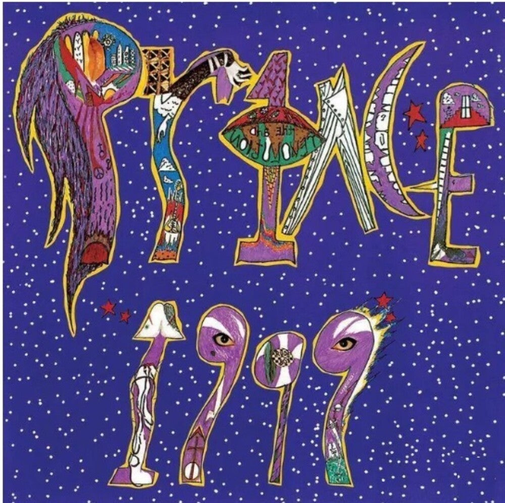 Prince – 1999 Music CD