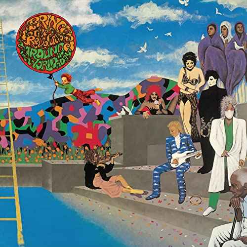 Prince - 1999 Music CD