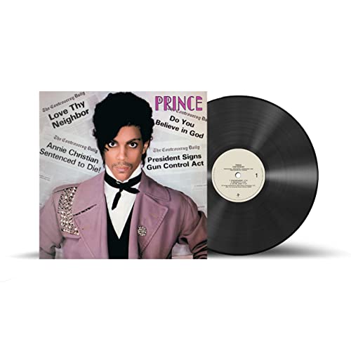 Controversy Vinyl Record