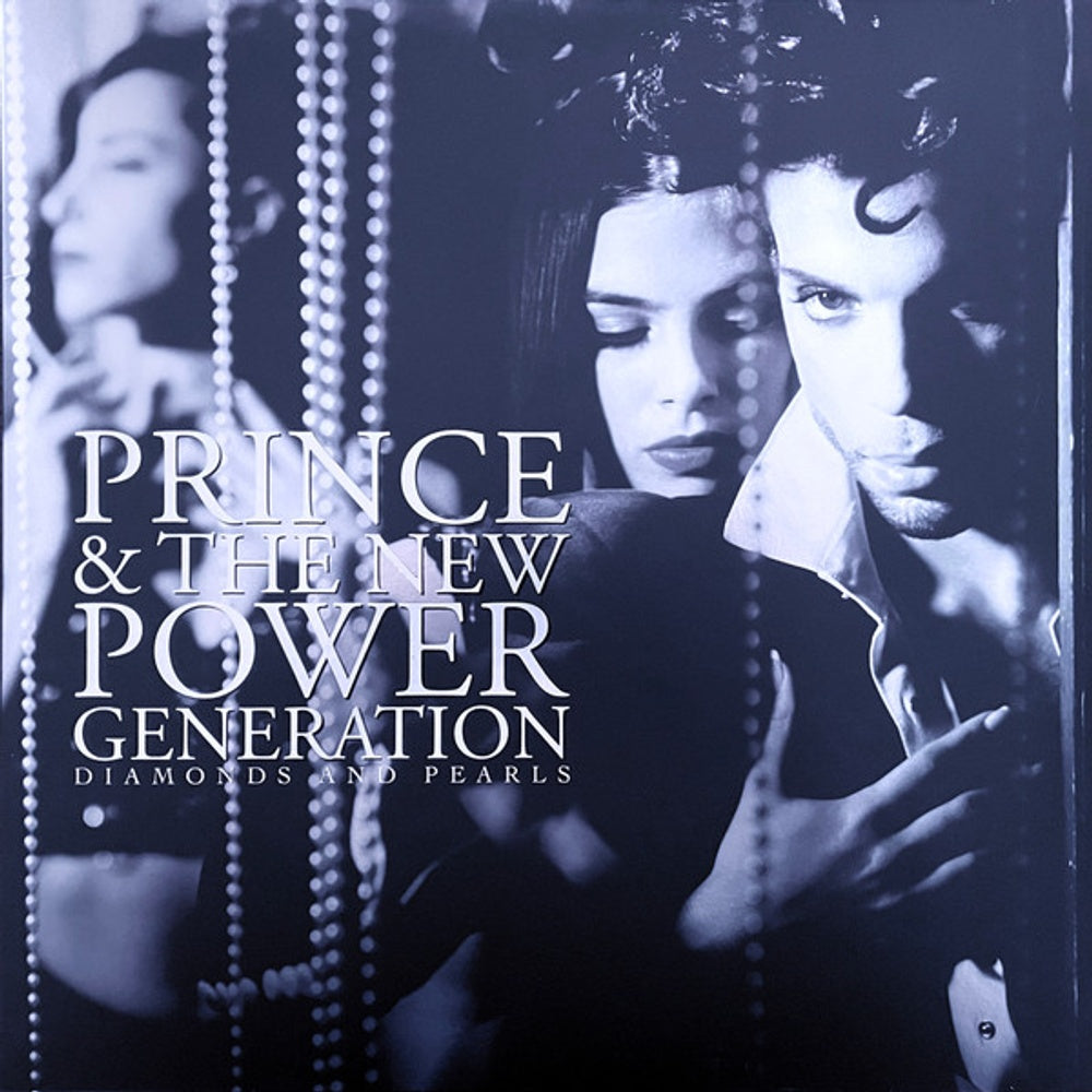 Prince – Diamonds And Pearls (2-LP Vinyl) Vinyl Record