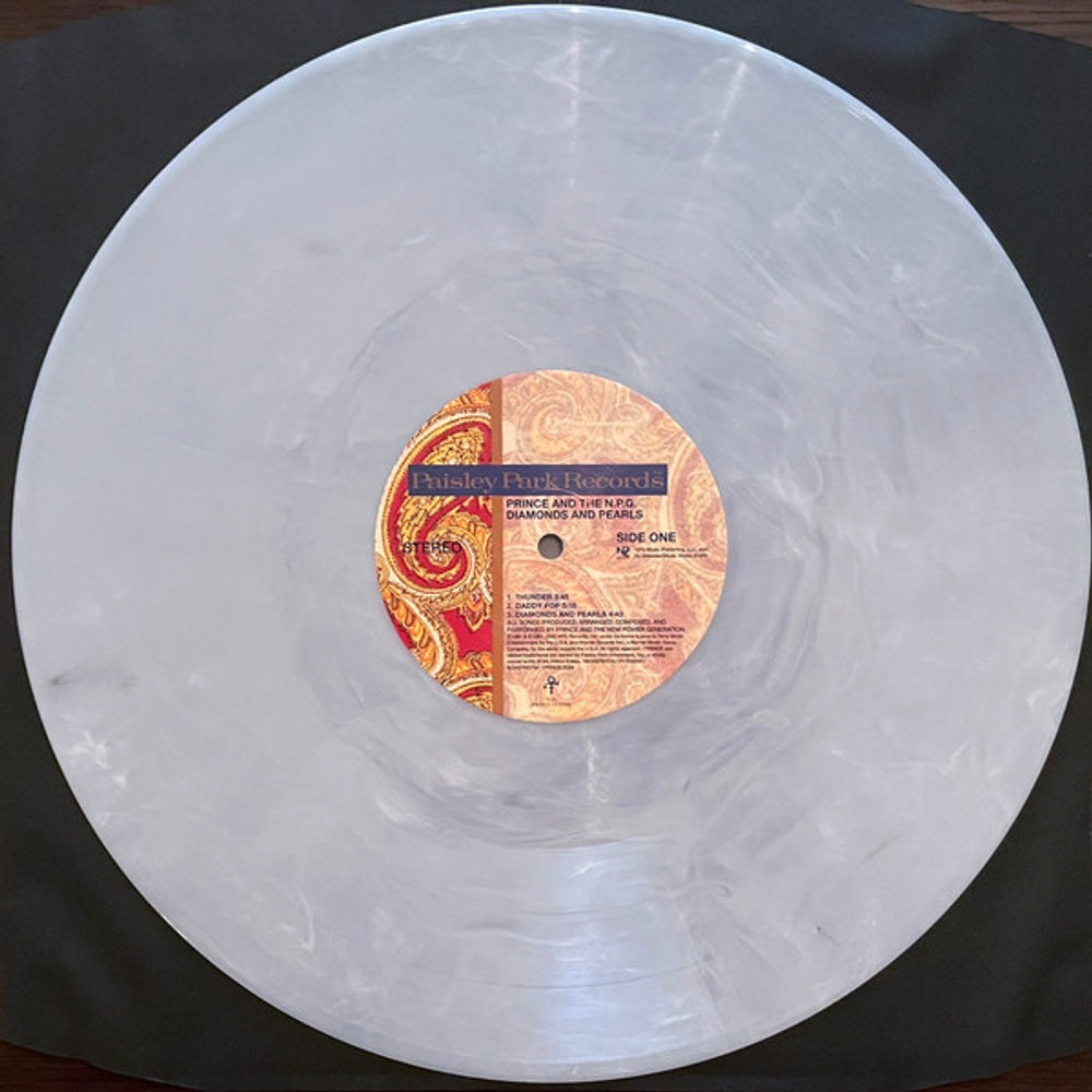 Prince – Diamonds And Pearls (2-LP Vinyl) Vinyl Record