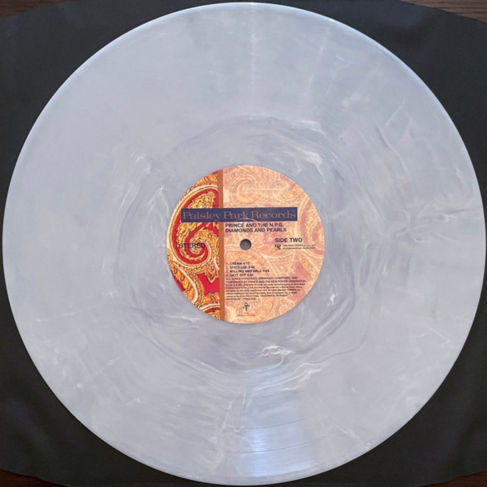 Prince – Diamonds And Pearls (2-LP Vinyl) Vinyl Record