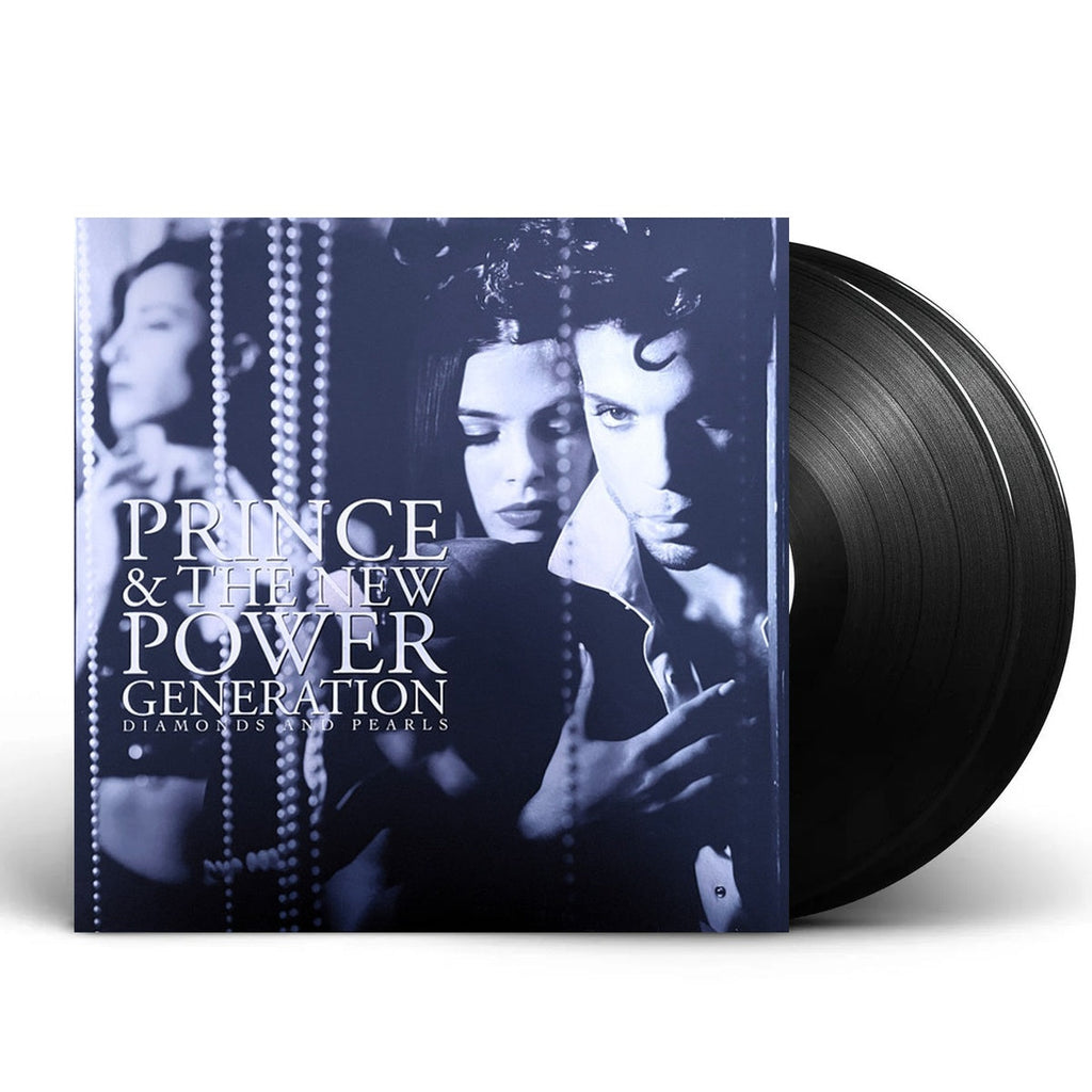 Prince – Diamonds And Pearls (2-LP Vinyl) Vinyl Record