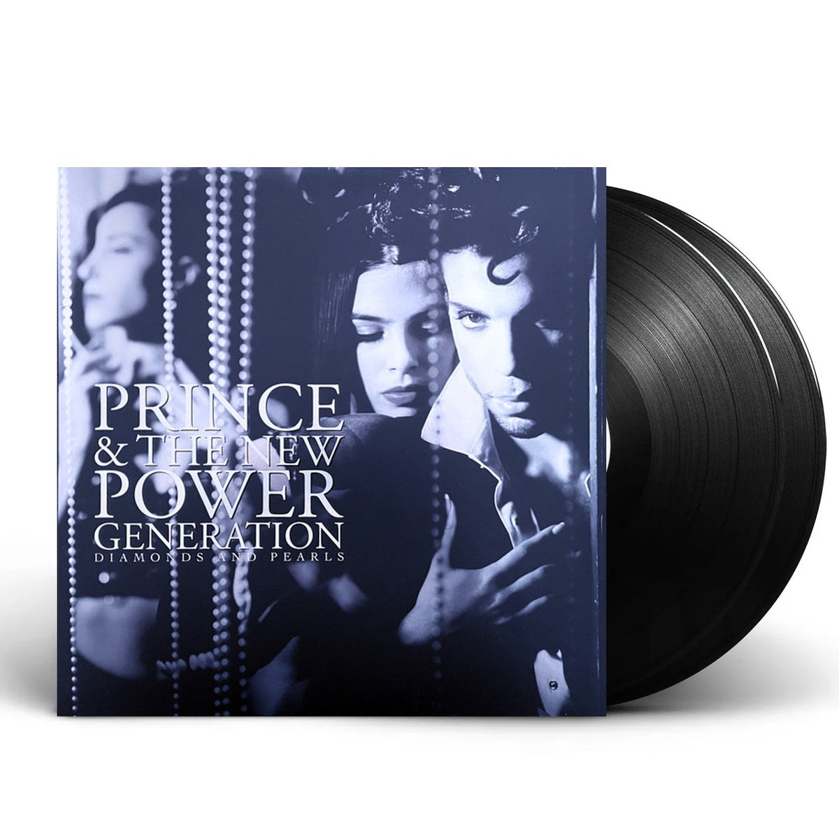 Prince – Diamonds And Pearls (2-LP Vinyl) Vinyl Record