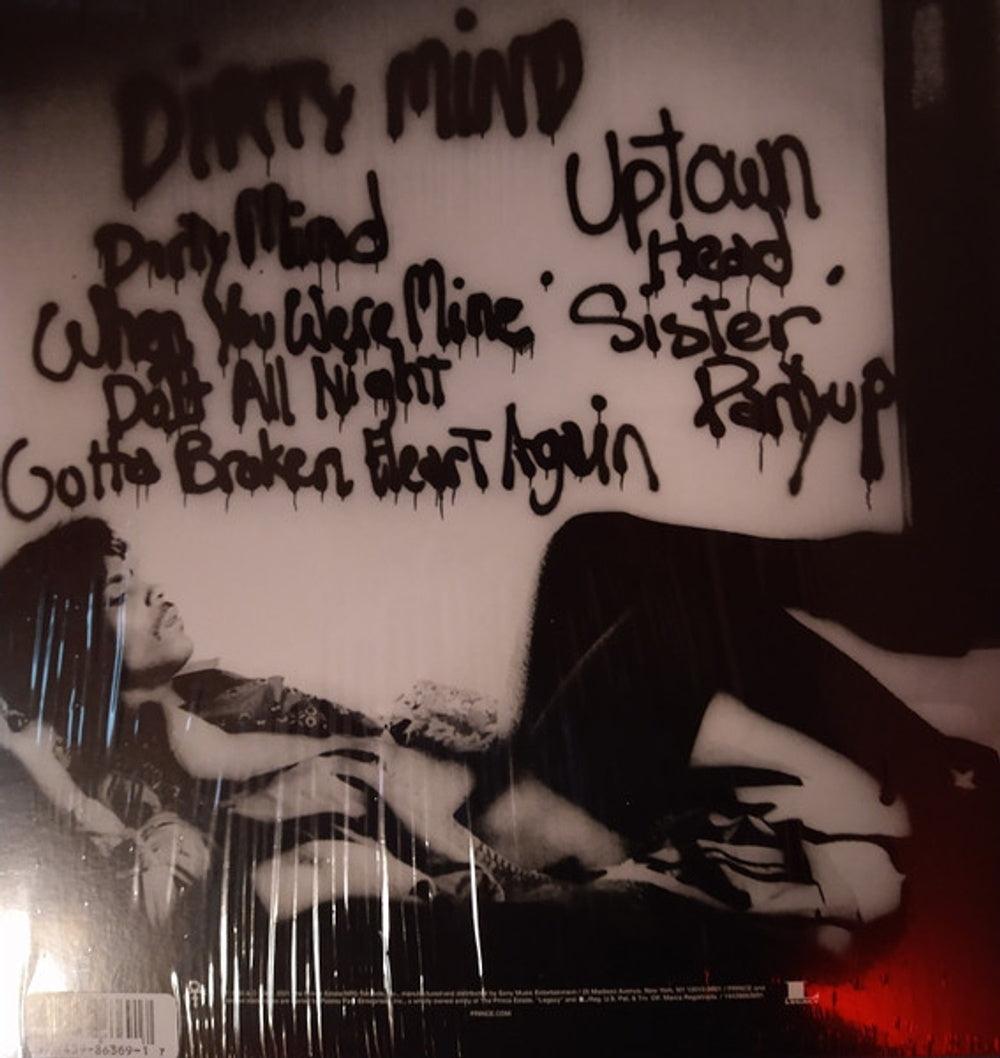 Prince – Dirty Mind (LP Vinyl) Vinyl Record