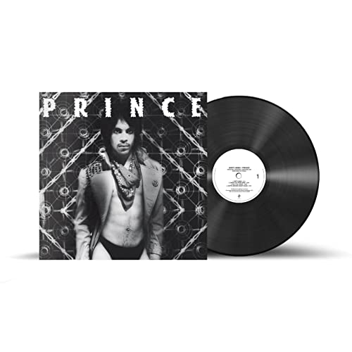 Prince Dirty Mind Vinyl Record