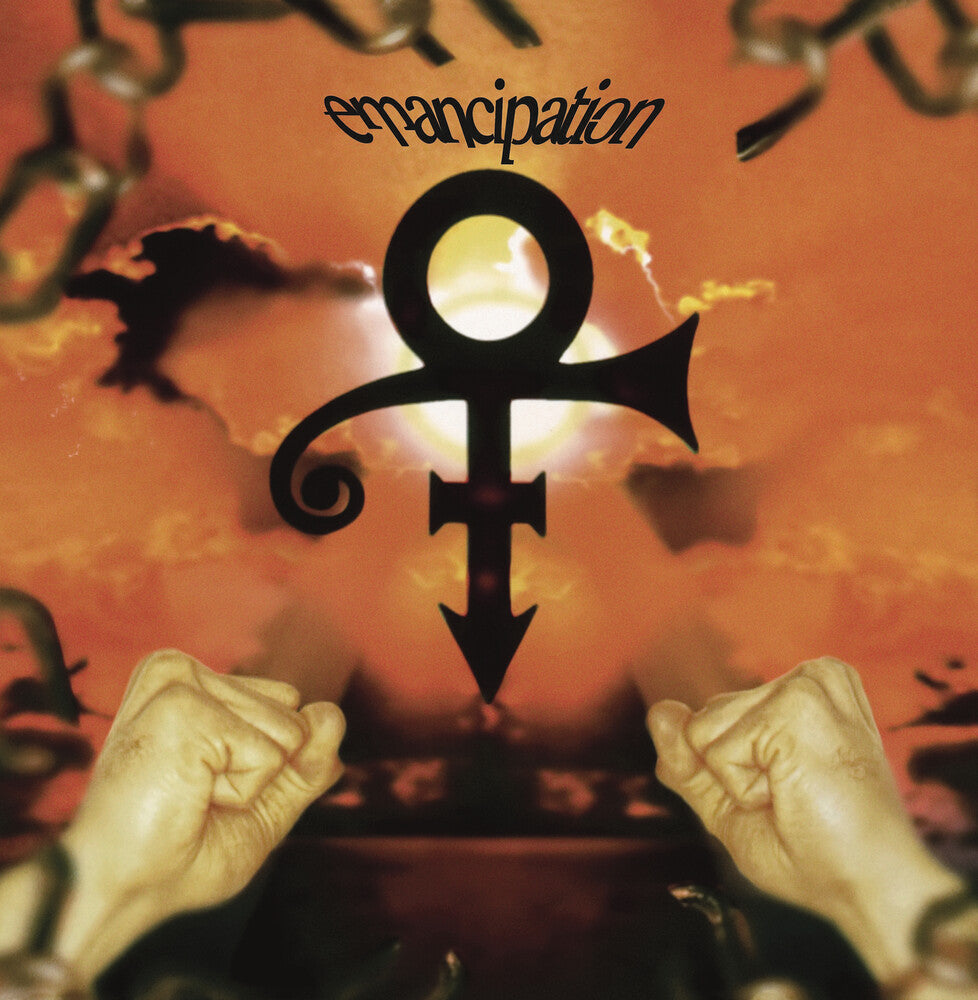 Prince – Emancipation (3-CD)