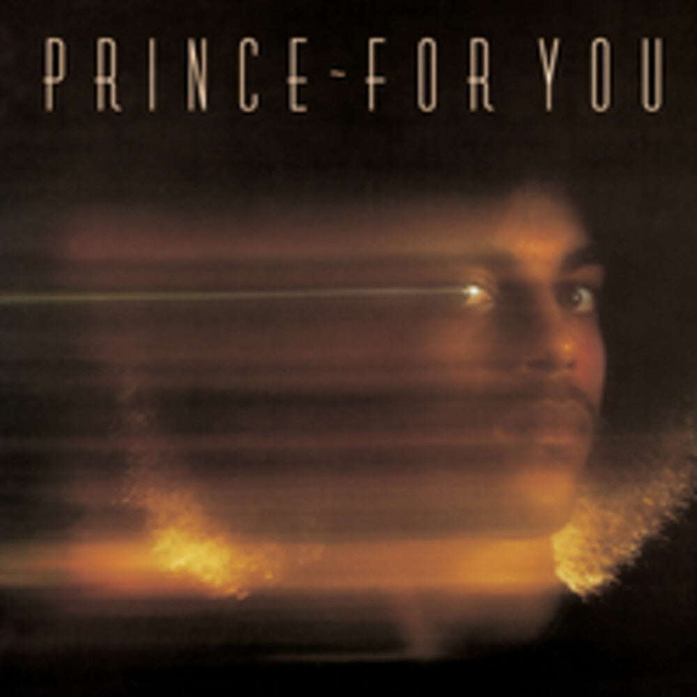 Prince – For You Music CD