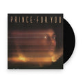 Prince – For You (LP Vinyl) Vinyl Record