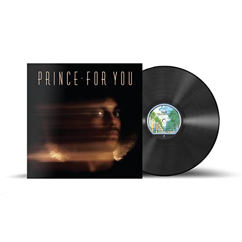 Prince For You Vinyl Record