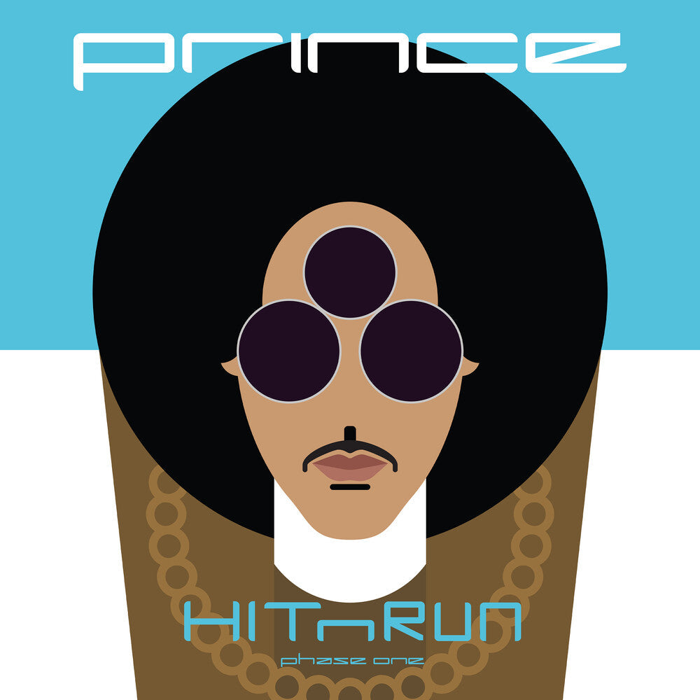 Prince – HITnRun phase one (LP Vinyl) Vinyl Record