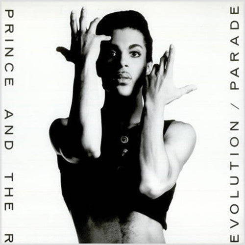 Prince – Parade (LP Vinyl) Vinyl Record