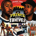 A Prince Among Thieves (Orange & Yellow Splatter Vinyl) [Explicit Content] (2 Lp's) Vinyl Record