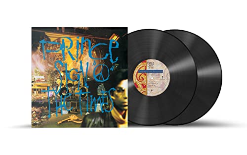 Prince Sign O’ The Times Vinyl Record