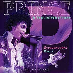 Syracuse 1985: Part 2 Vinyl Record