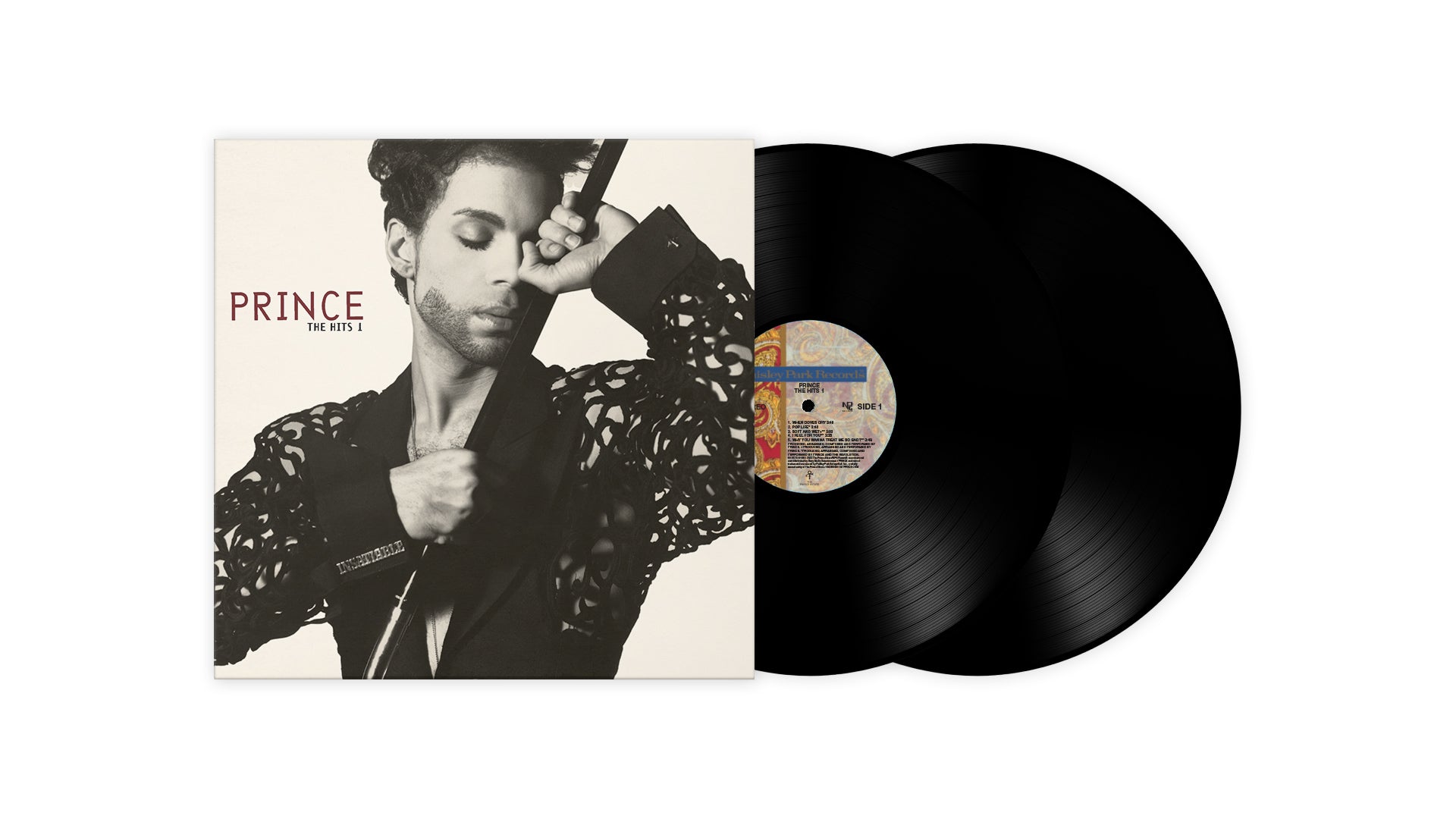Prince The Hits 1 Vinyl Record