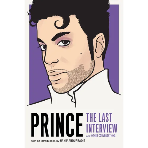 Prince: The Last Interview: And Other Conversations - Paperback Book