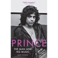 Prince: The Man and His Music - Paperback Book