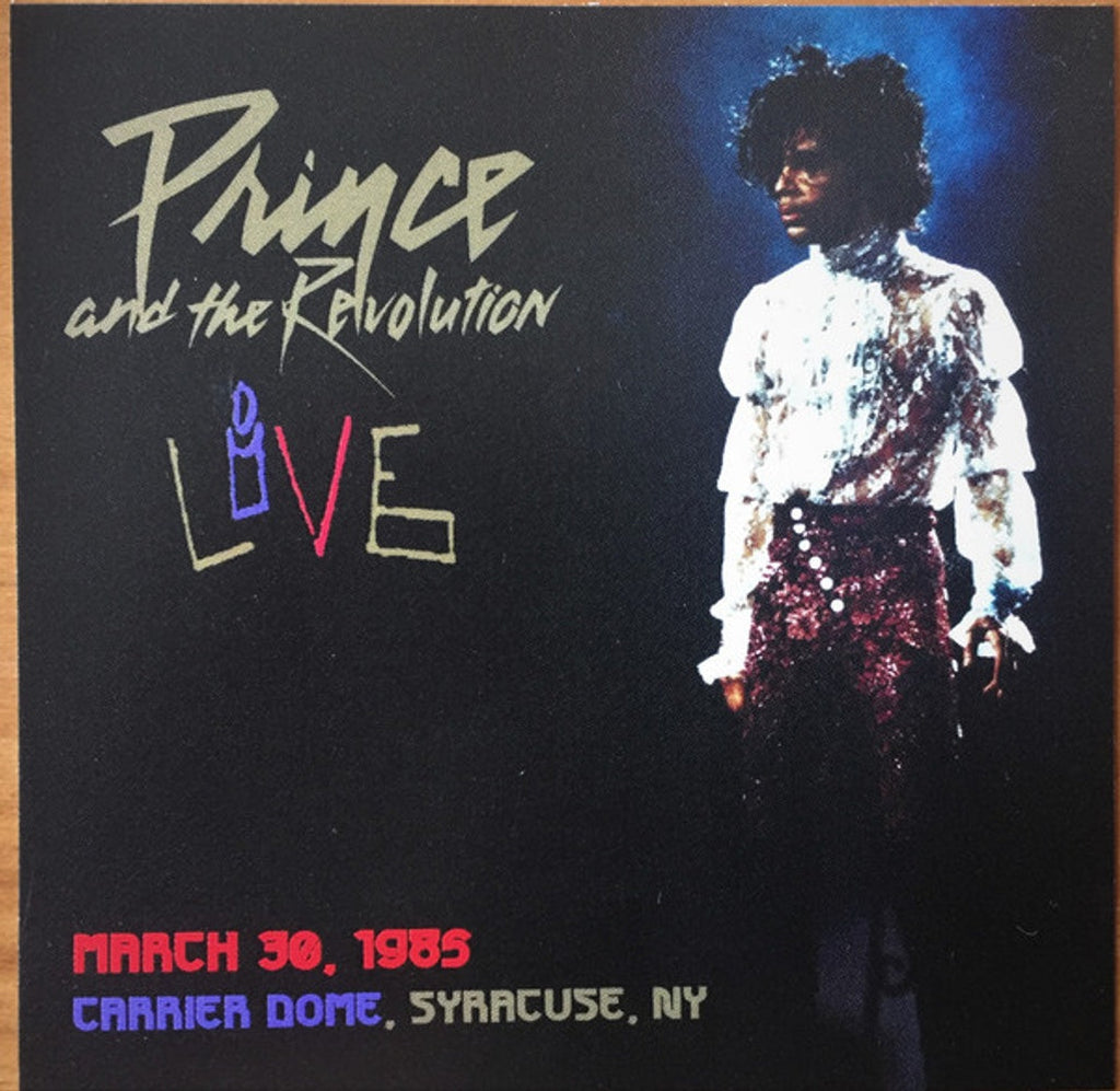 Prince & The Revolution – Live (3-LP Vinyl) Vinyl Record