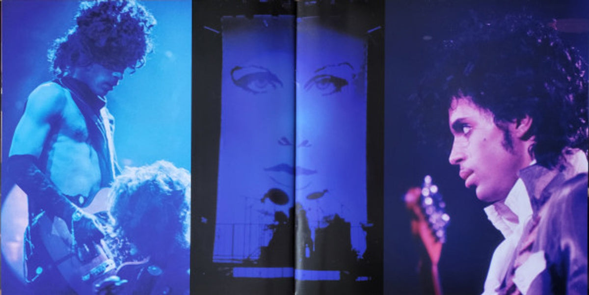 Prince & The Revolution – Live (3-LP Vinyl) Vinyl Record