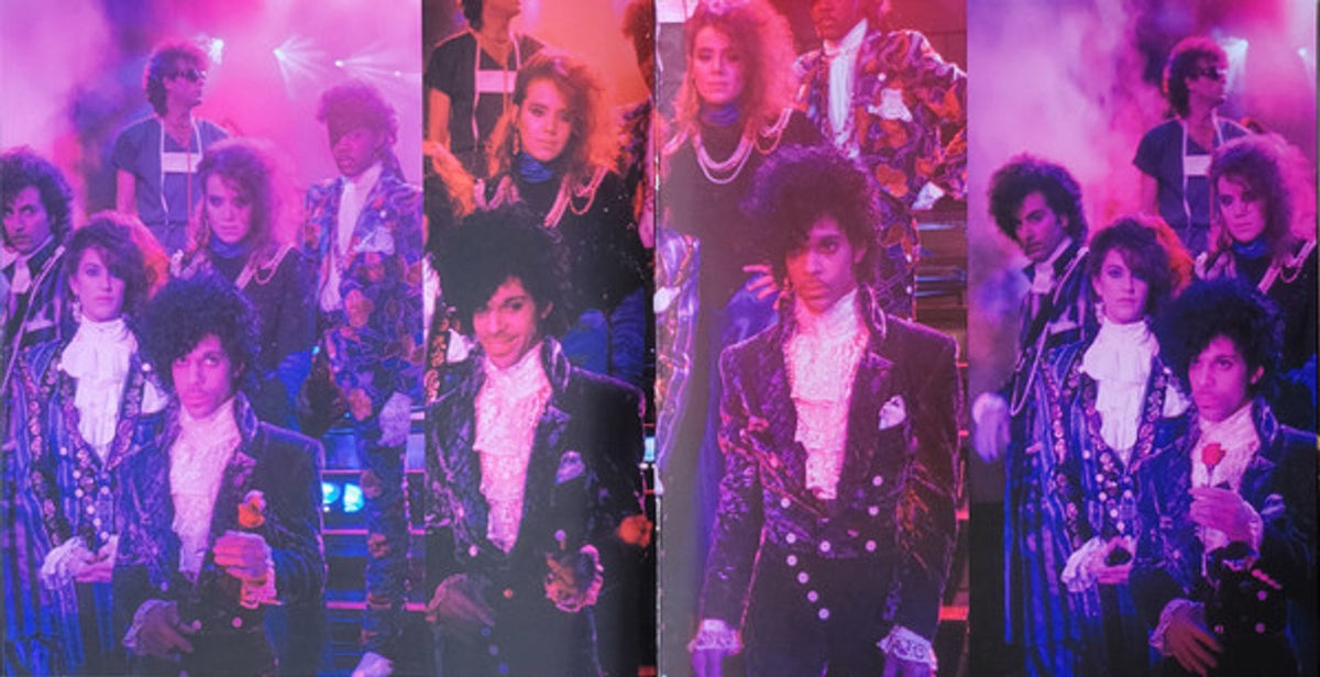 Prince & The Revolution – Live (3-LP Vinyl) Vinyl Record