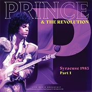 Syracuse 1985 Part 1 Vinyl Record