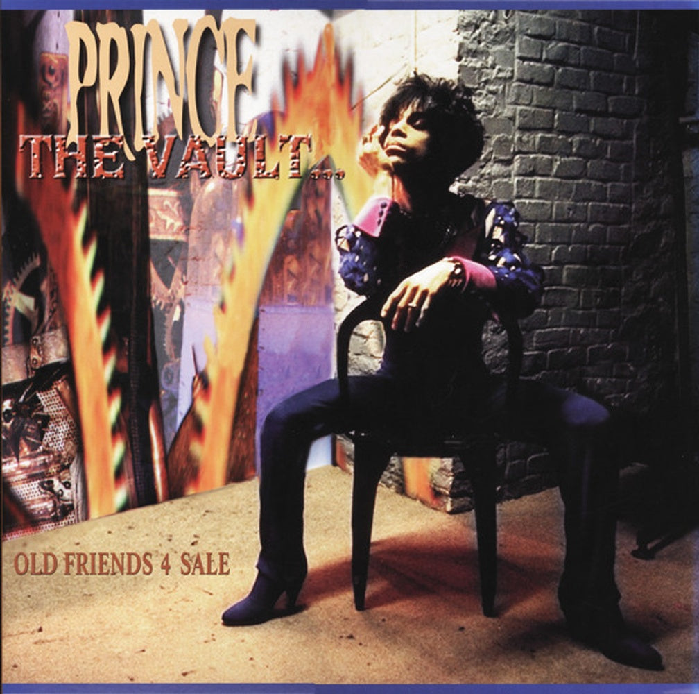 Prince – The Vault - Old Friends 4 Sale (LP Vinyl) Vinyl Record