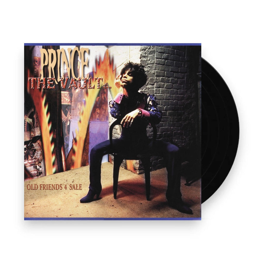 Prince – The Vault - Old Friends 4 Sale (LP Vinyl) Vinyl Record