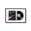 Prince and The Revolution - Purple Rain - Framed Vinyl Record