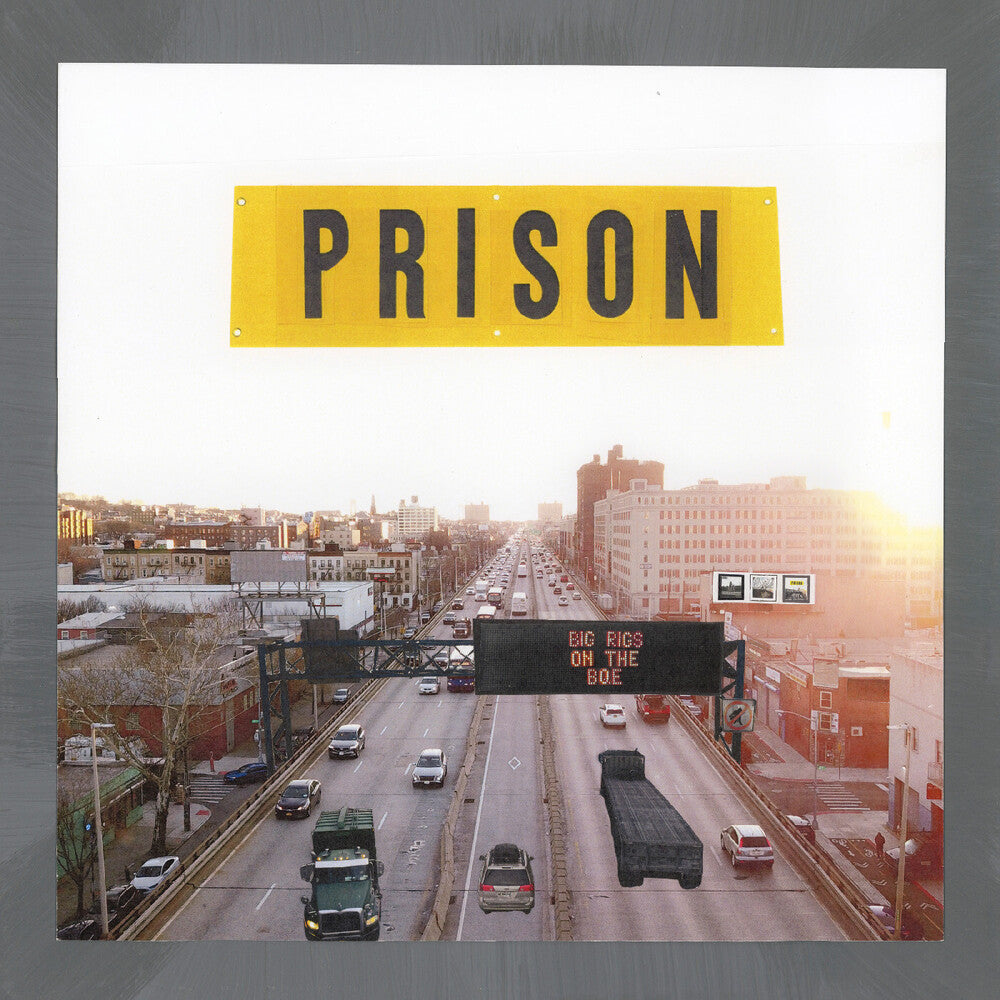 Prison – Big Rigs On The BQE (LP Vinyl) Vinyl Record