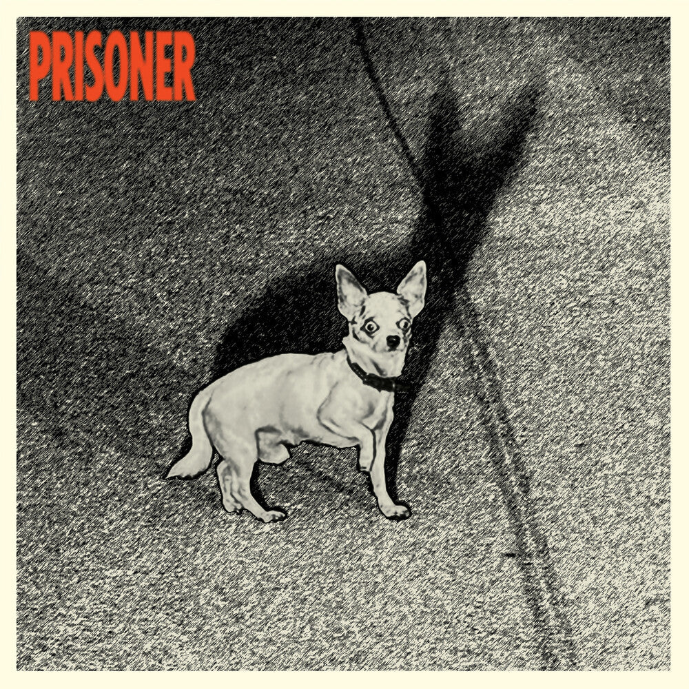 Prisoner – Prisoner (LP Vinyl) Vinyl Record