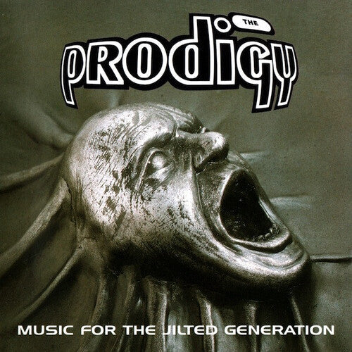 Music for the Jilted Generation (2 Lp's) Vinyl Record