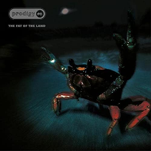 Prodigy, The - The Fat of the Land - 25th Anniversary Edition (SILVER VINYL) Vinyl Record