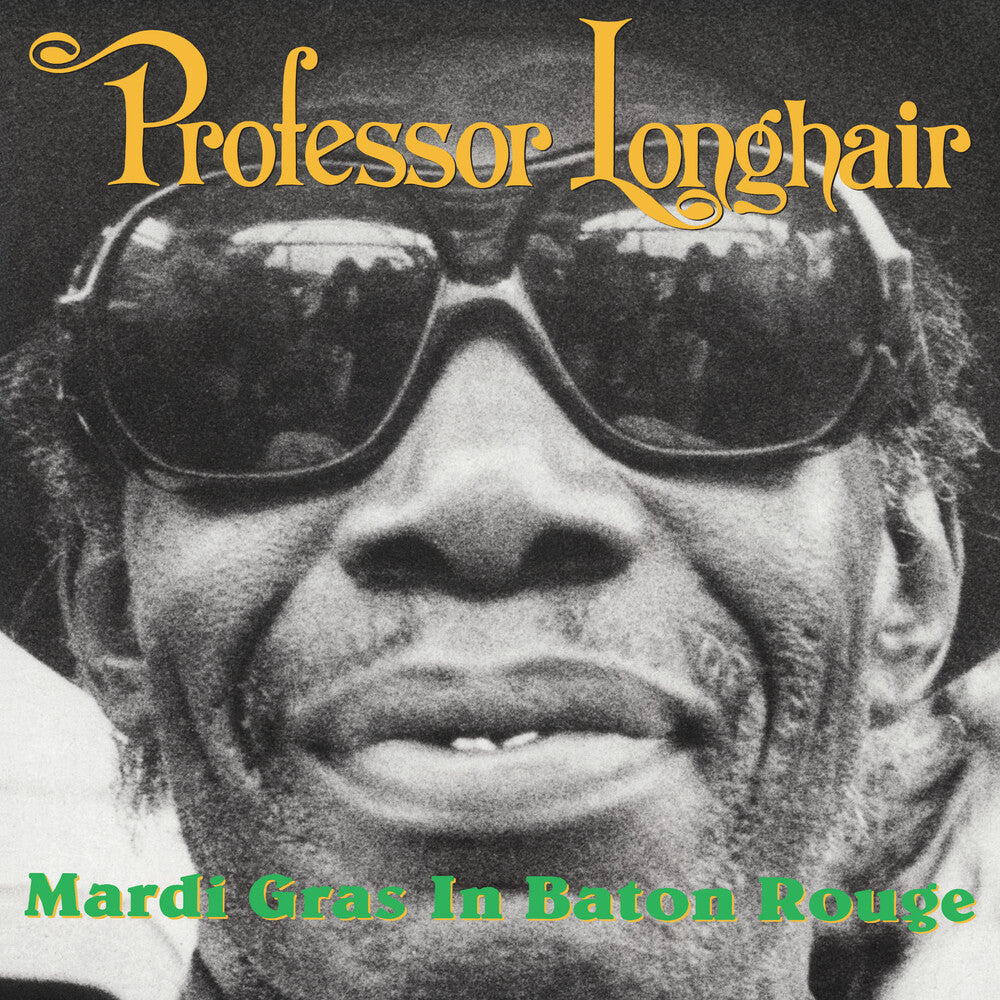 Professor Longhair – The Last Mardi Gras (2-LP Vinyl) Vinyl Record