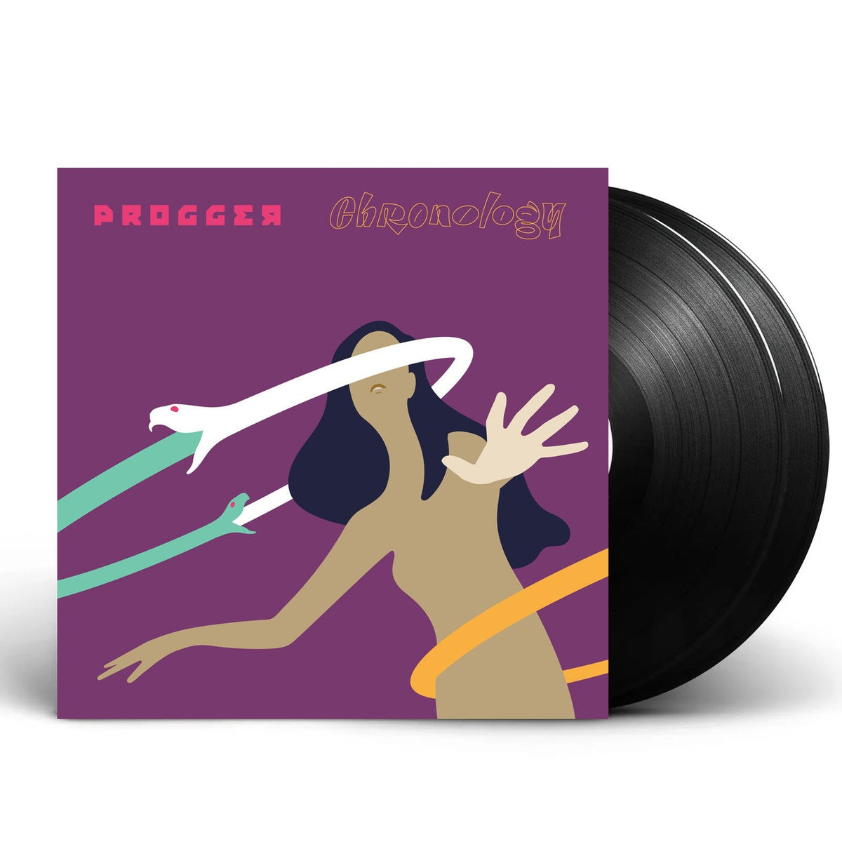 Progger – Chronology (2-LP Vinyl) Vinyl Record
