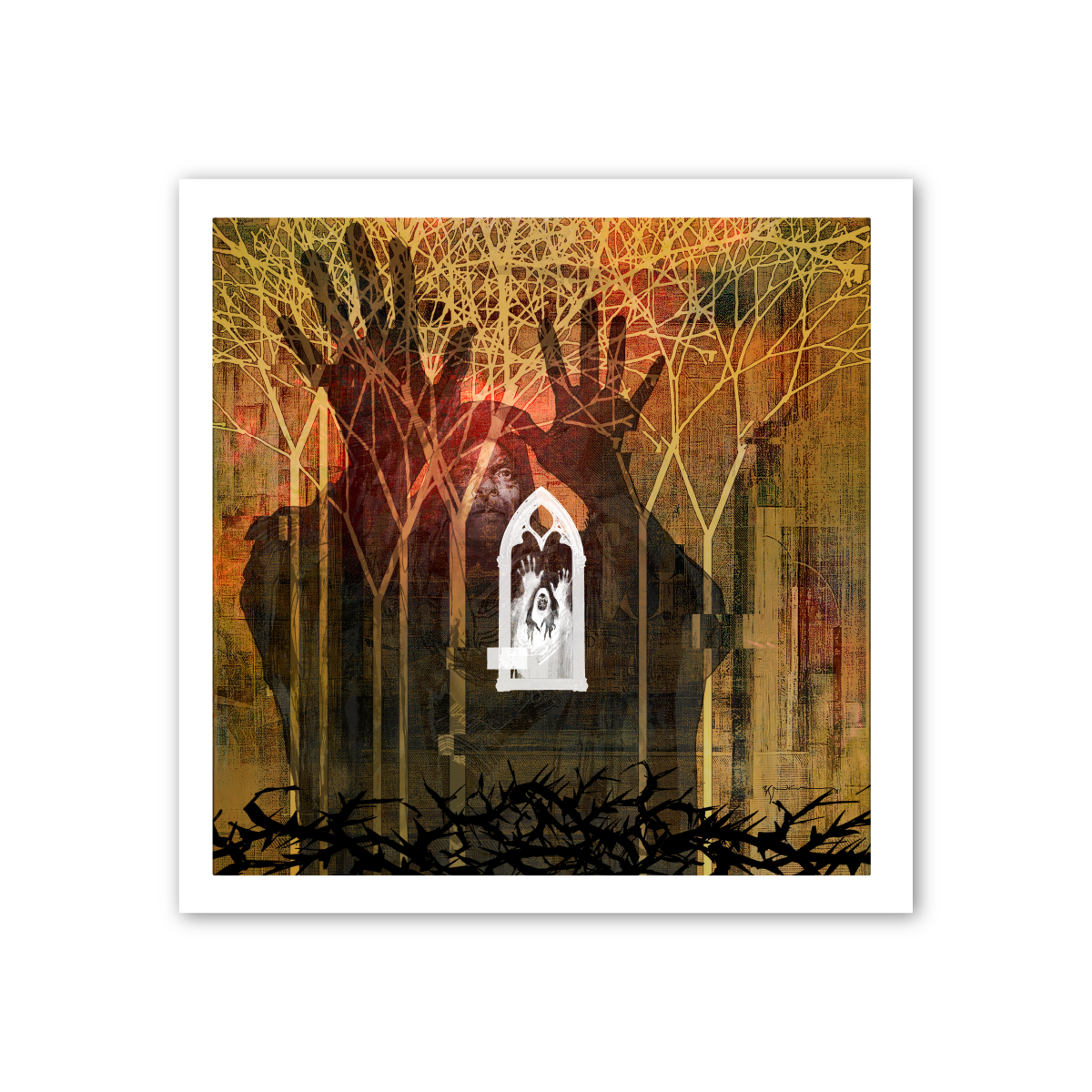 Bruce Dickinson's The Mandrake Project: Year Two (Deluxe Edition)